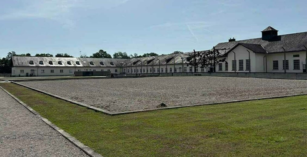 Kaltenkirchen Concentration Camp Memorial, Germany